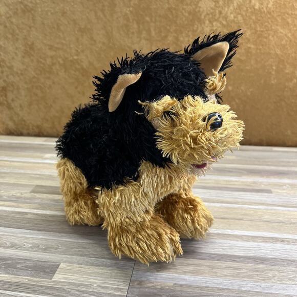 Build a Bear BAB Yorkshire Terrier Dog Puppy Yorkie Plush 2016 - JL382 - Picture 2 of 8